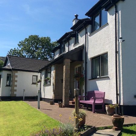 Meadowbank Guest House Portree Exterior photo