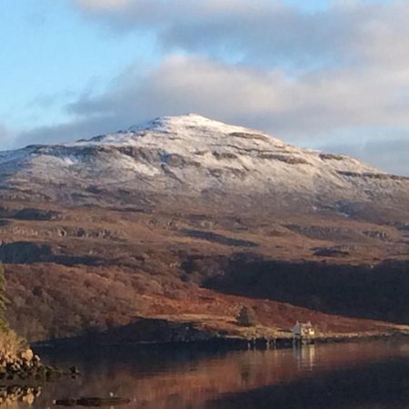 Meadowbank Guest House Portree Exterior photo