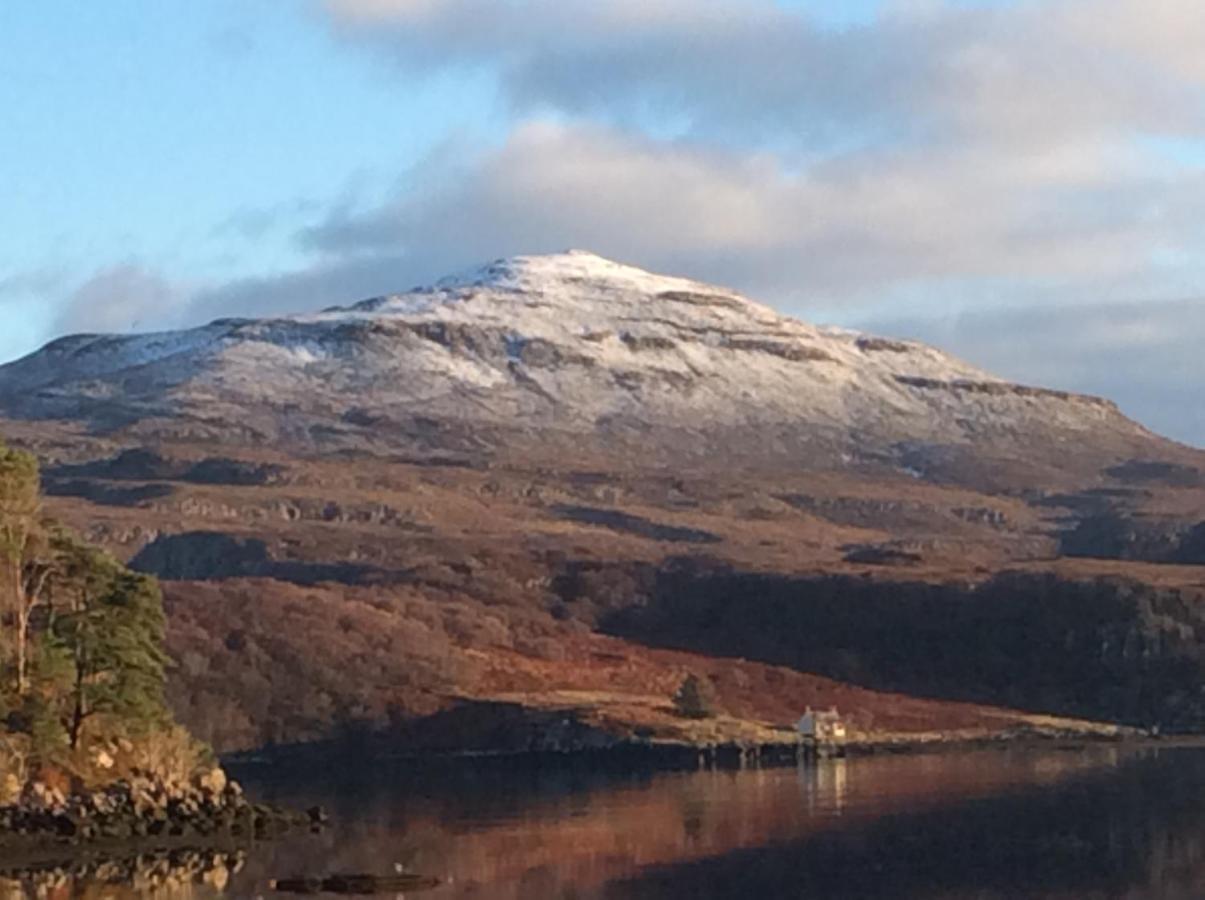 Meadowbank Guest House Portree Exterior photo