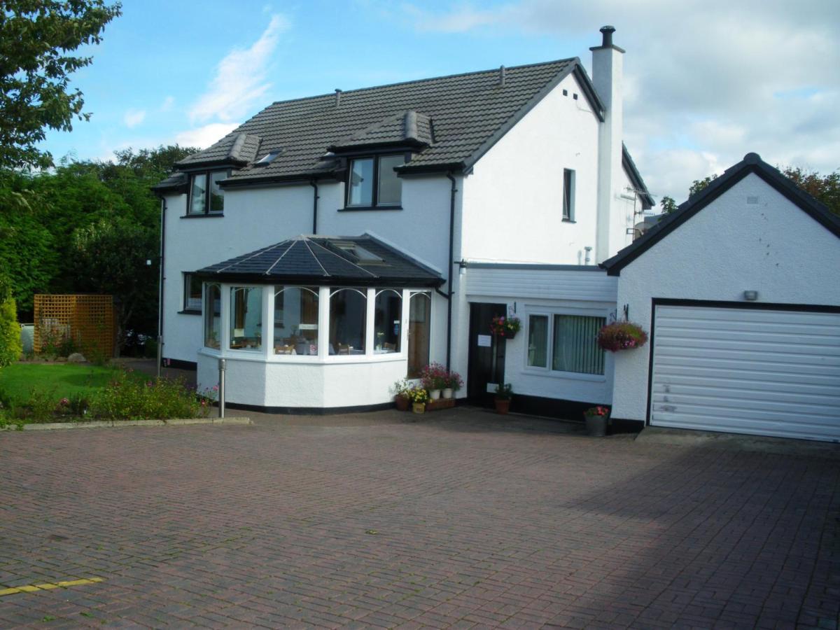 Meadowbank Guest House Portree Exterior photo