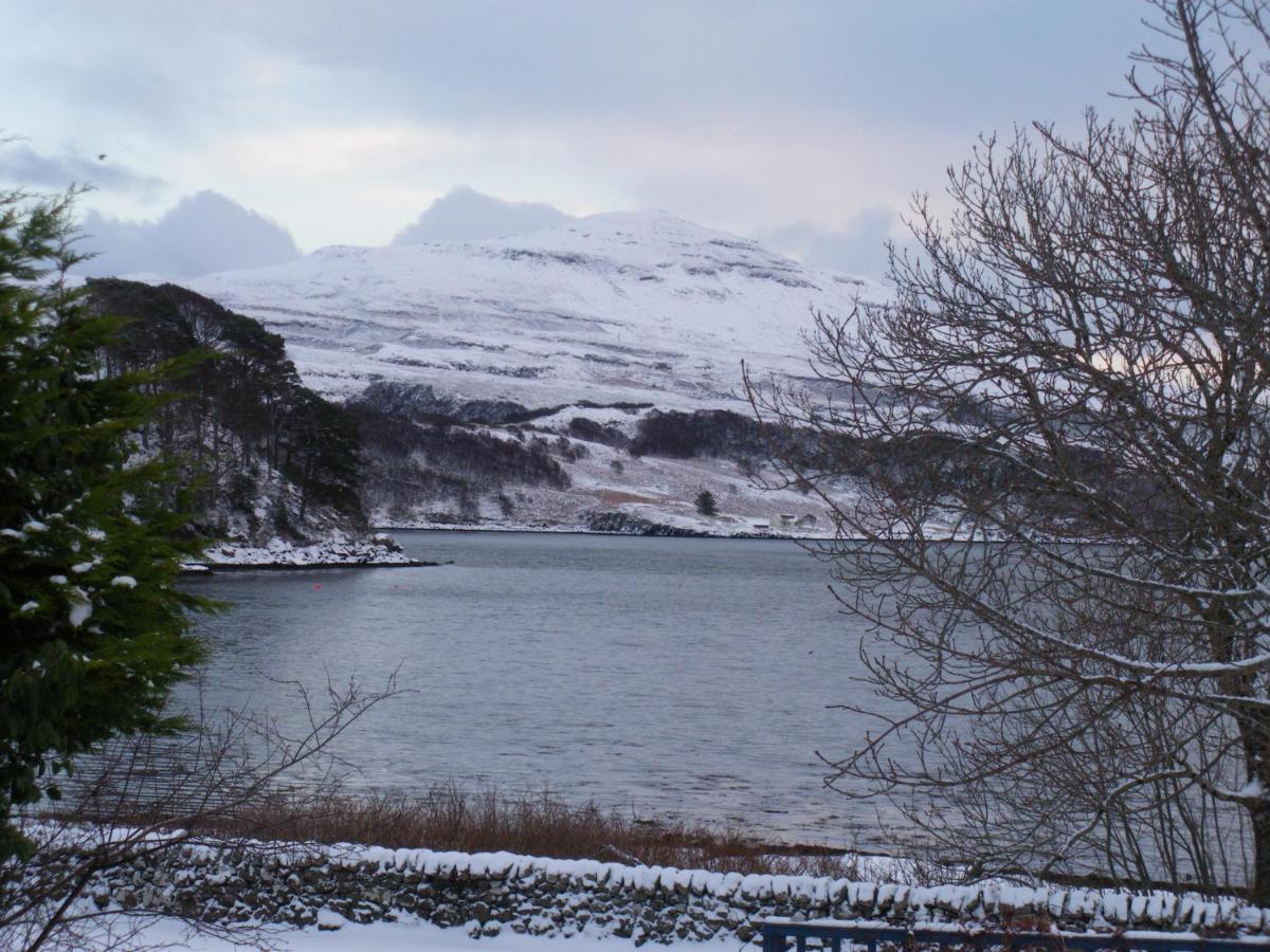 Meadowbank Guest House Portree Exterior photo